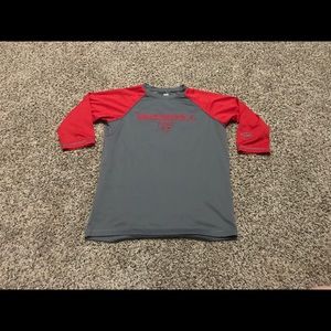 Youth Large Under Armour Shirt
